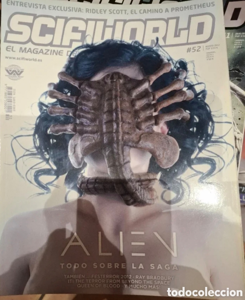 Cine: Revista Scifiworld 1-98