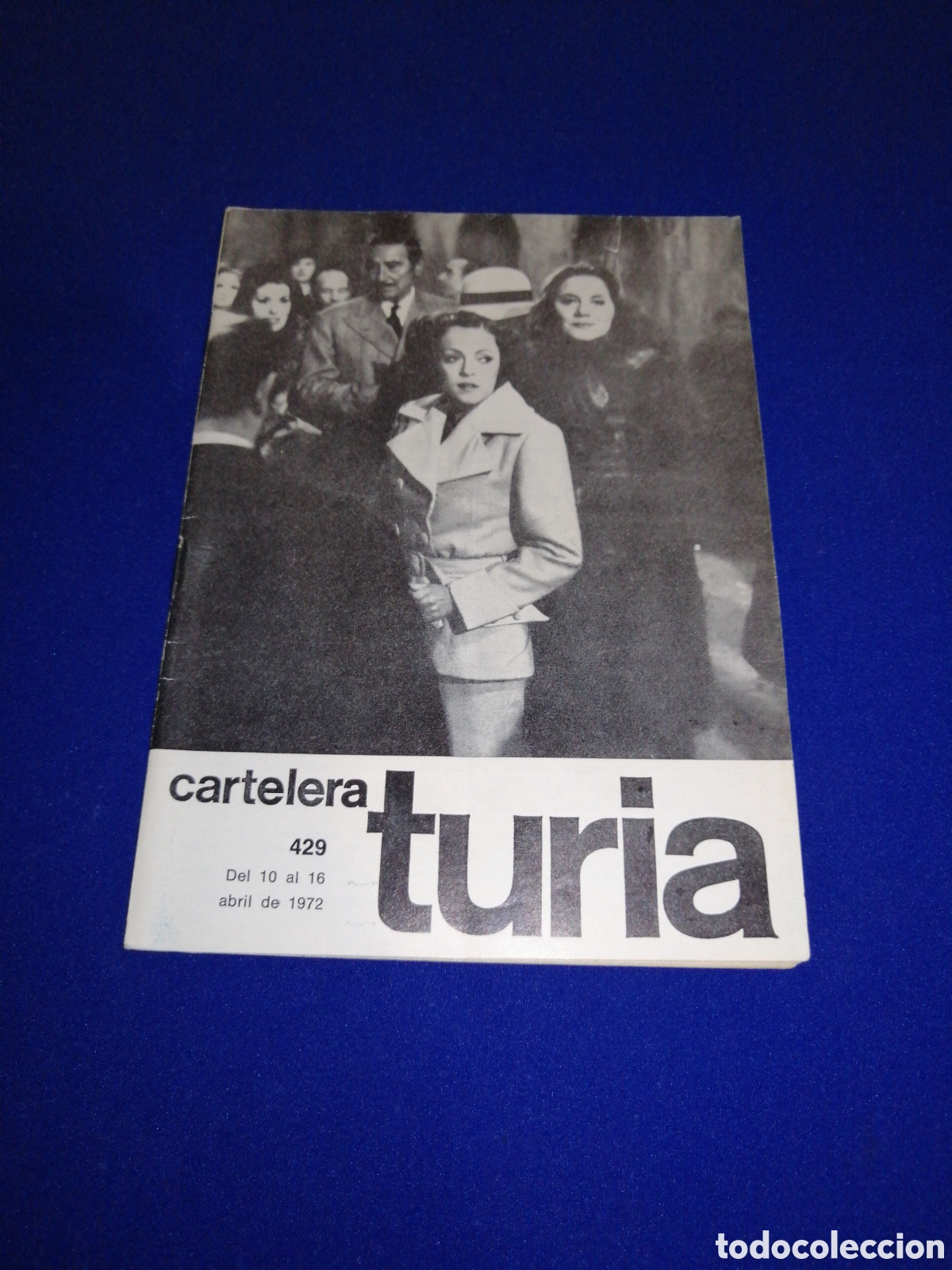 Cinema: CARTELERA TURIA N&Uacute;MERO 429