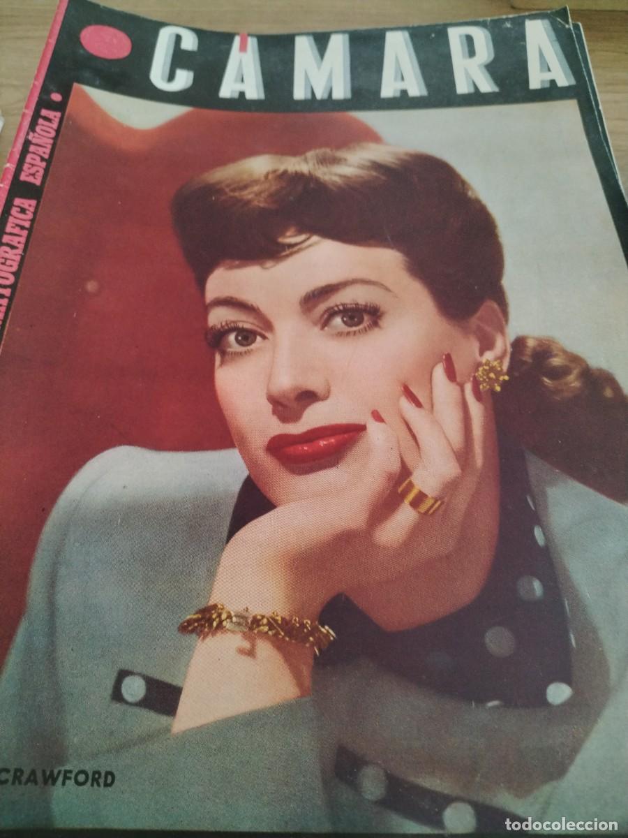 Cine: REVISTA CAMARA N 58 ----