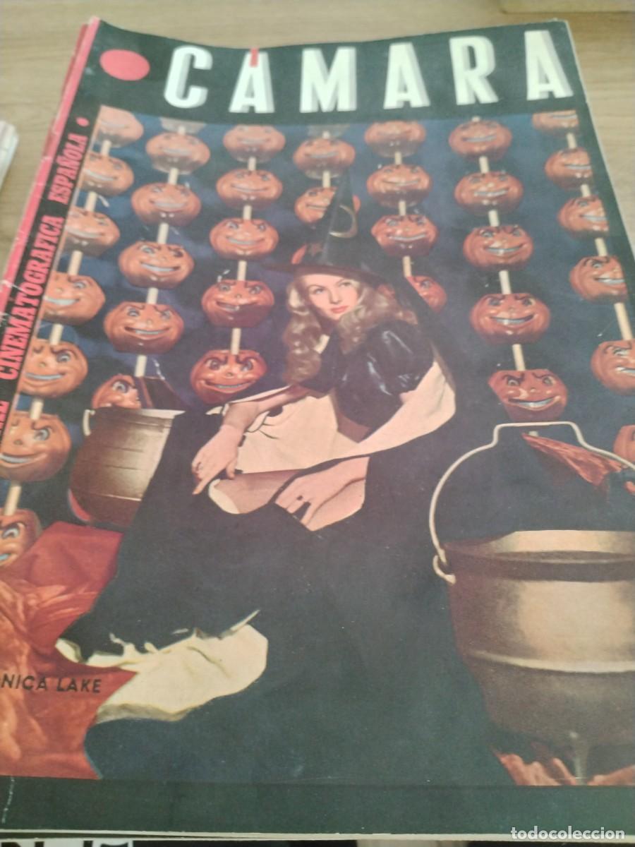 Cine: REVISTA CAMARA N 57 ----