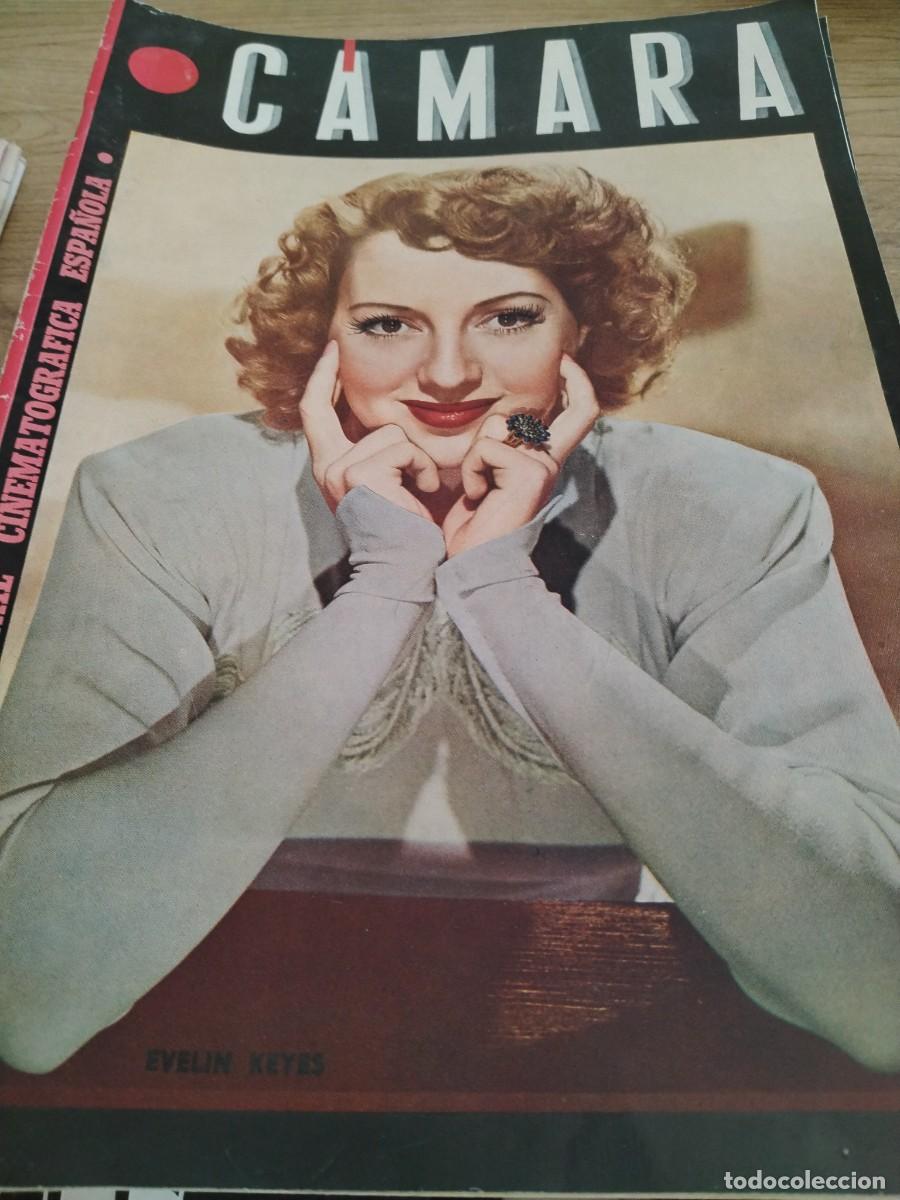 Cine: REVISTA CAMARA N 54 ----