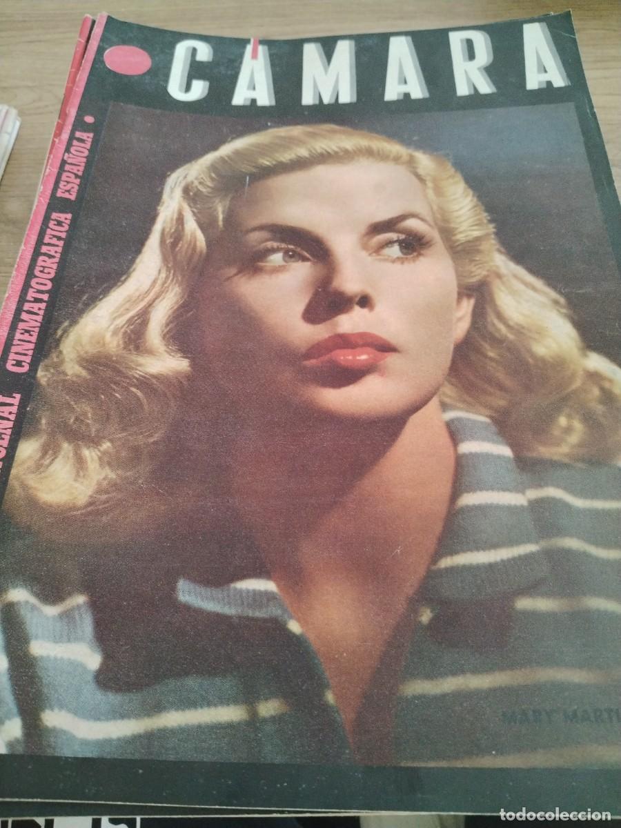 Cine: REVISTA CAMARA N 53 ----