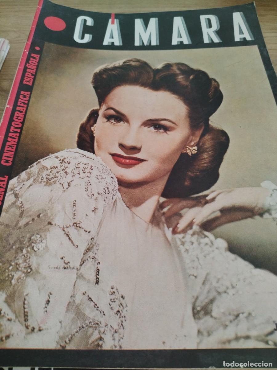 Cine: REVISTA CAMARA N 52 ----