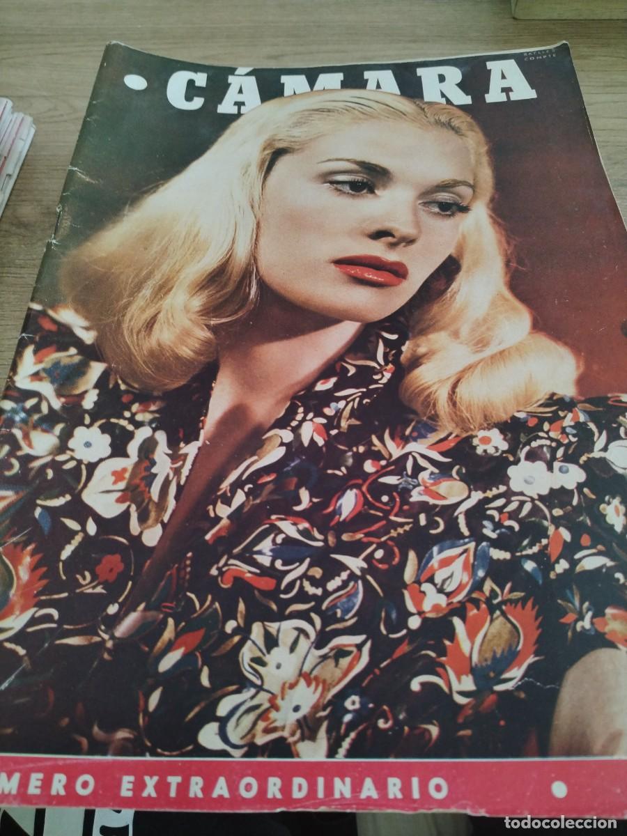 Cine: REVISTA CAMARA N 48 ----