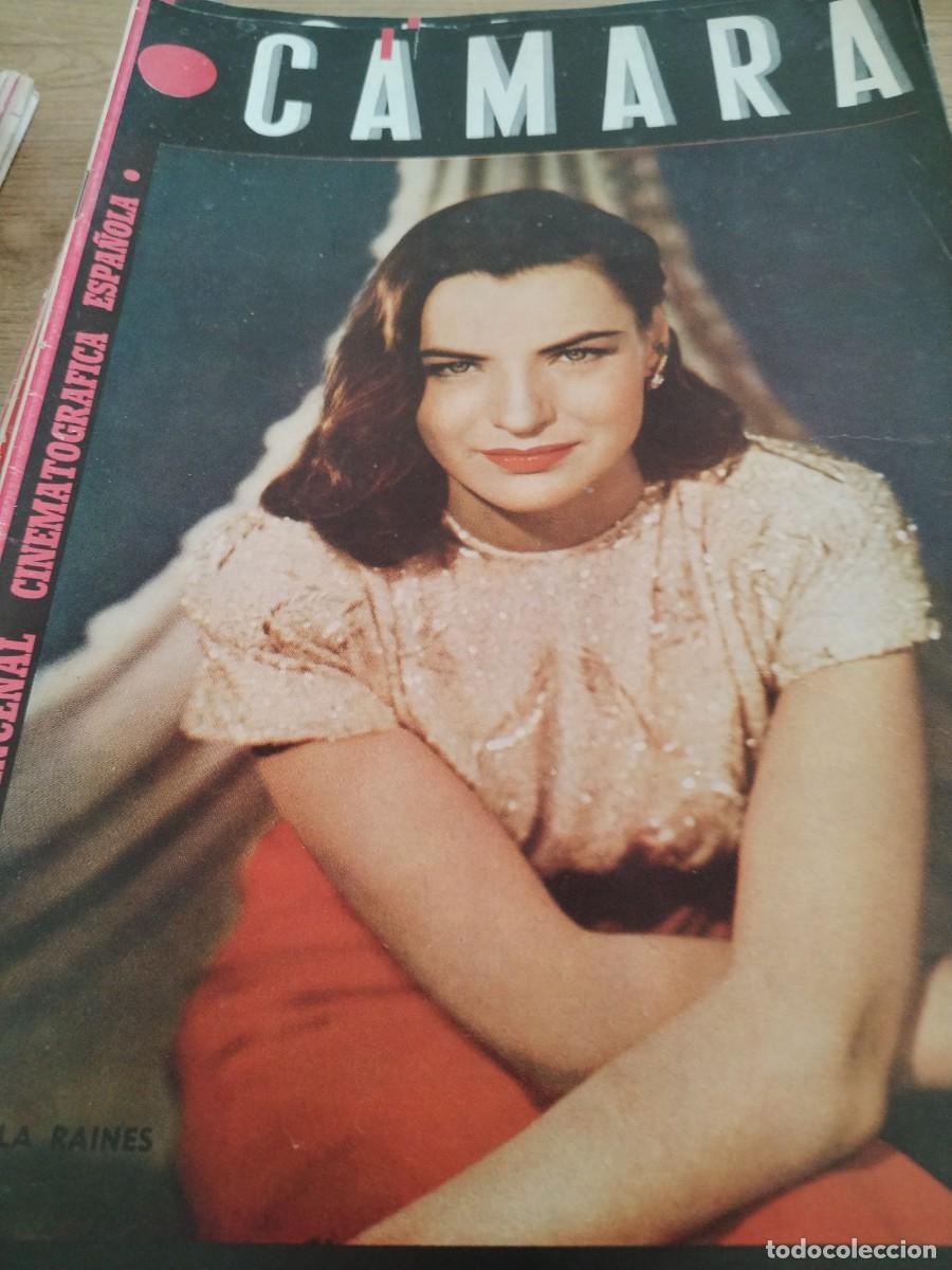 Cine: REVISTA CAMARA N 49 ----