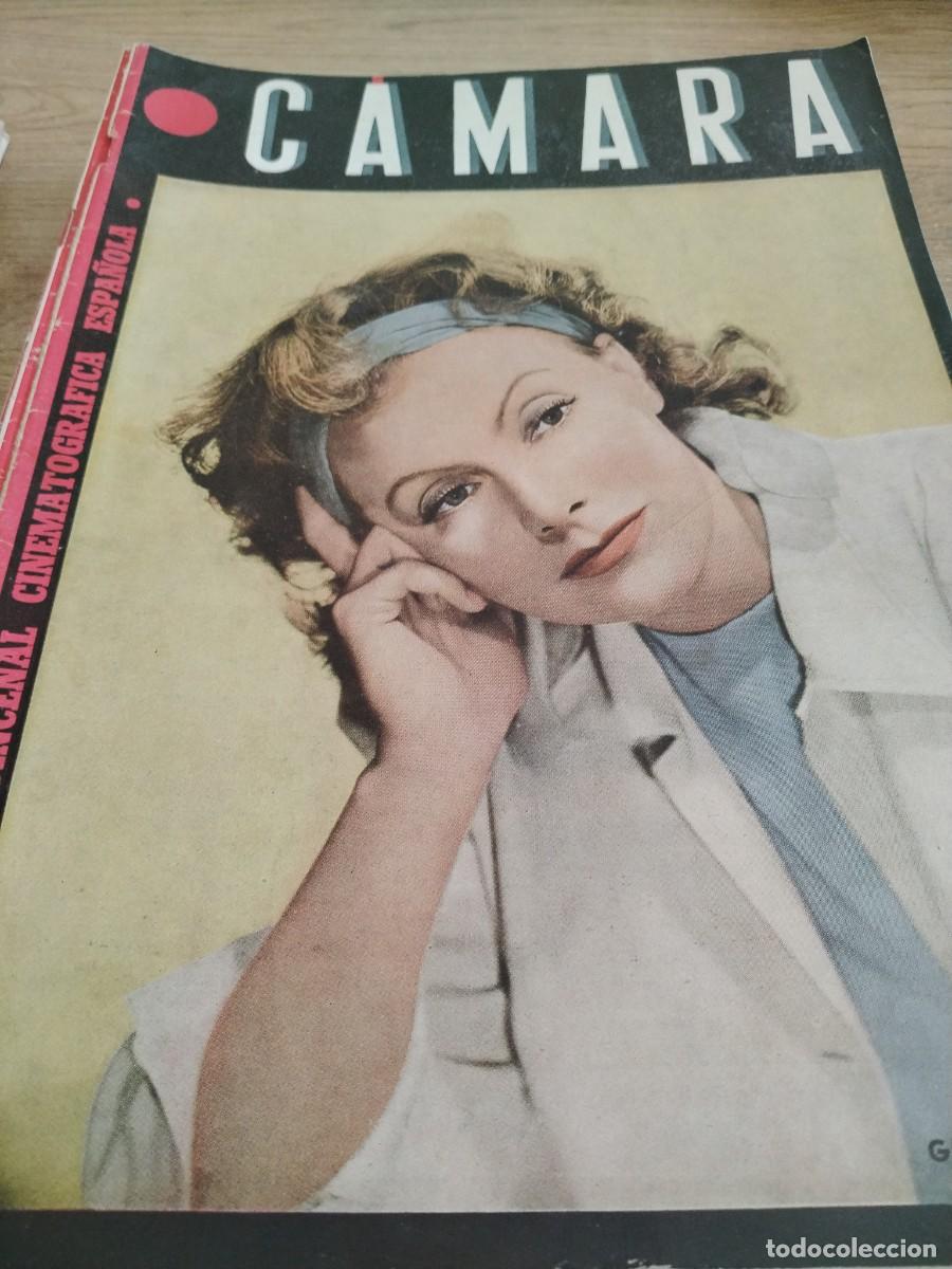 Cine: REVISTA CAMARA N 45 ----