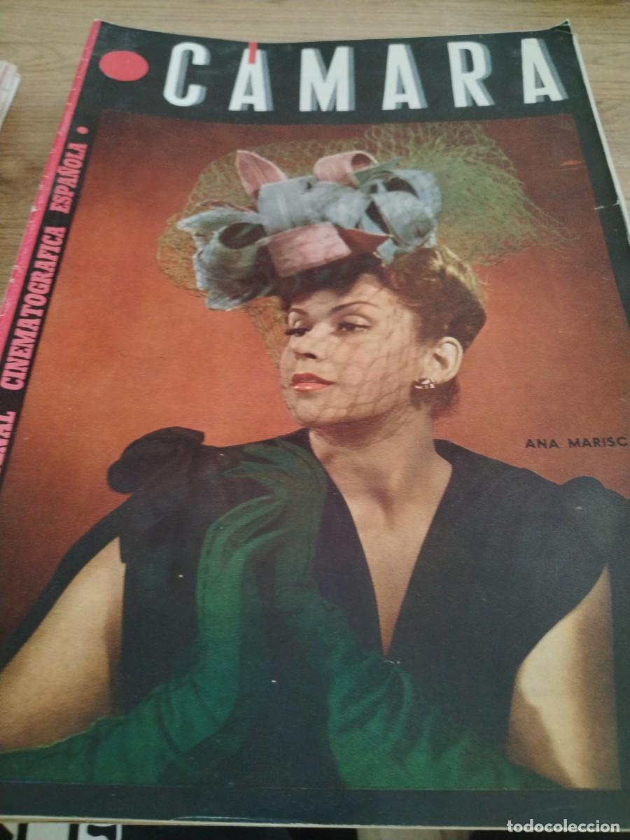 Cine: REVISTA CAMARA N 42 ----