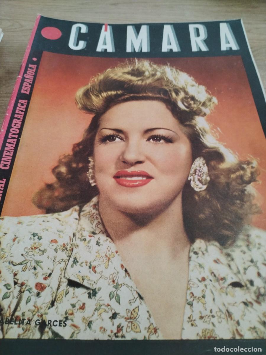 Cine: REVISTA CAMARA N 40 ----