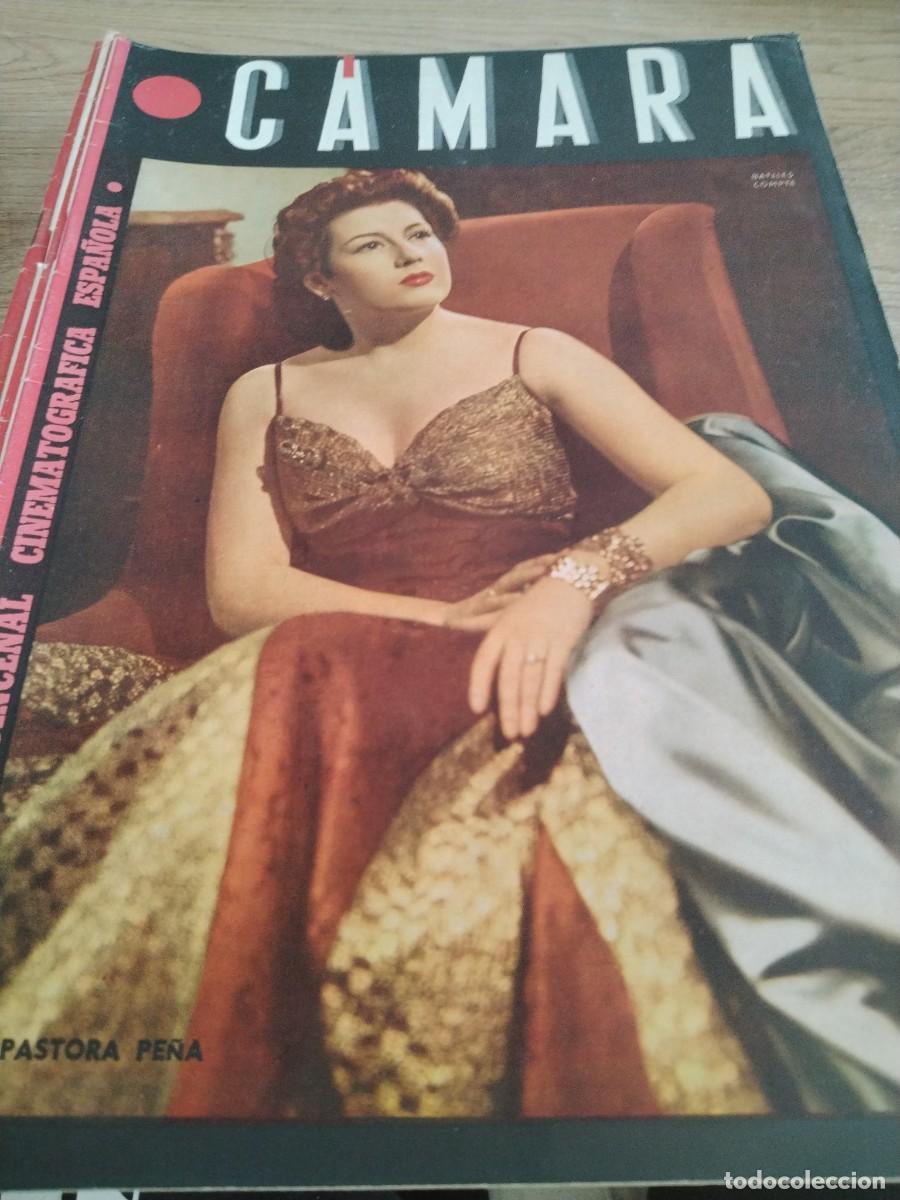 Cine: REVISTA CAMARA N 39 ----
