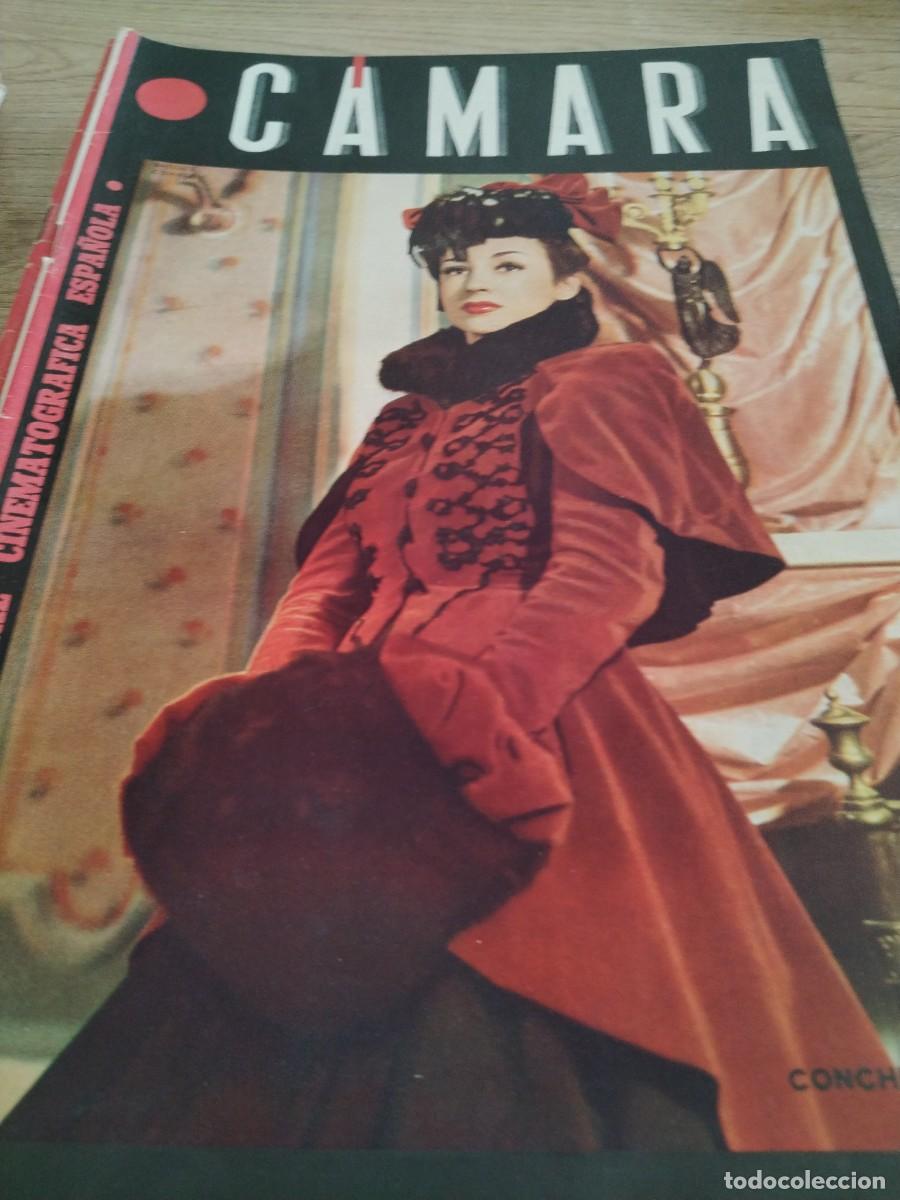Cine: REVISTA CAMARA N 38 ----