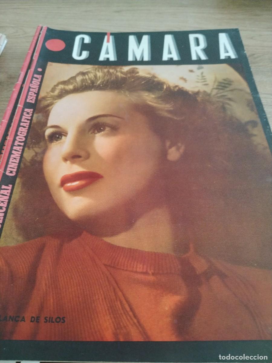 Cine: REVISTA CAMARA N 35 ----