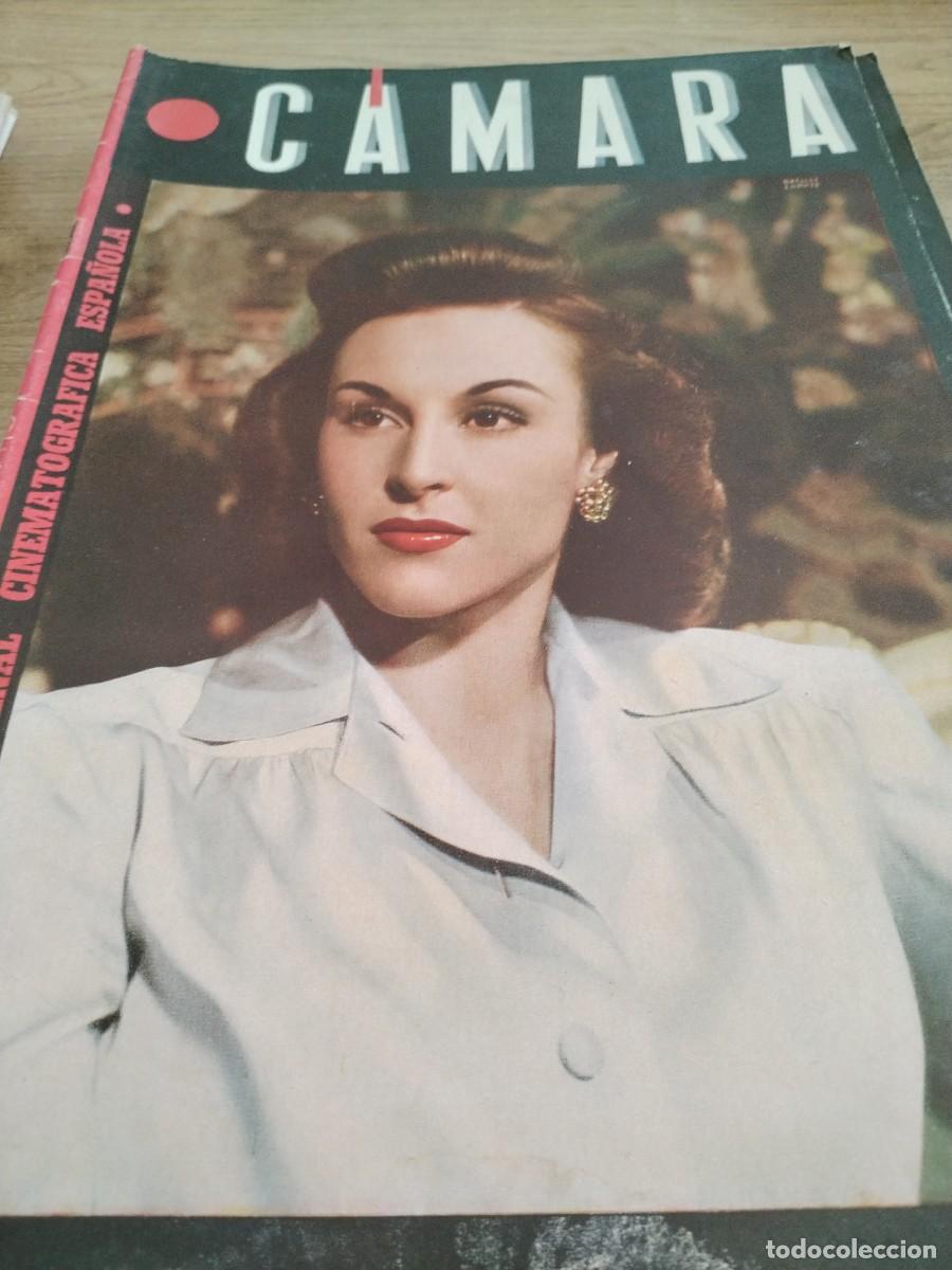 Cine: REVISTA CAMARA N 33 ----
