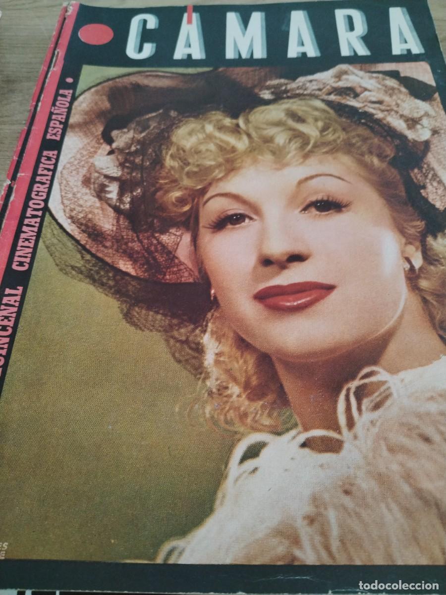 Cine: REVISTA CAMARA N 32 ----