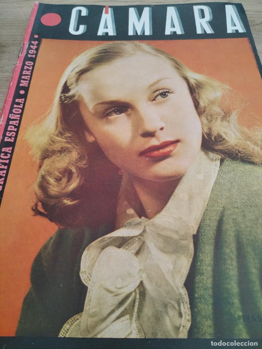 Cine: REVISTA CAMARA N 30 ----