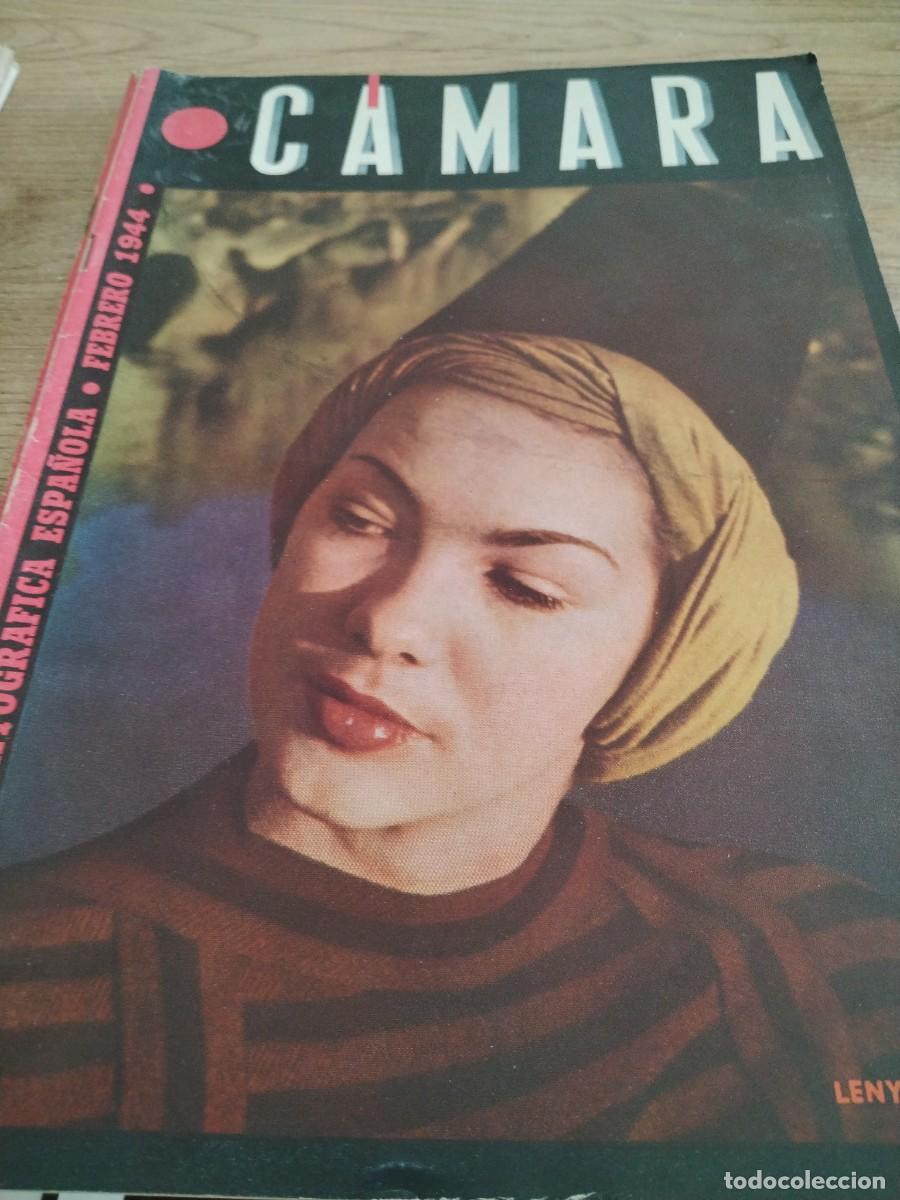 Cine: REVISTA CAMARA N 29 ----