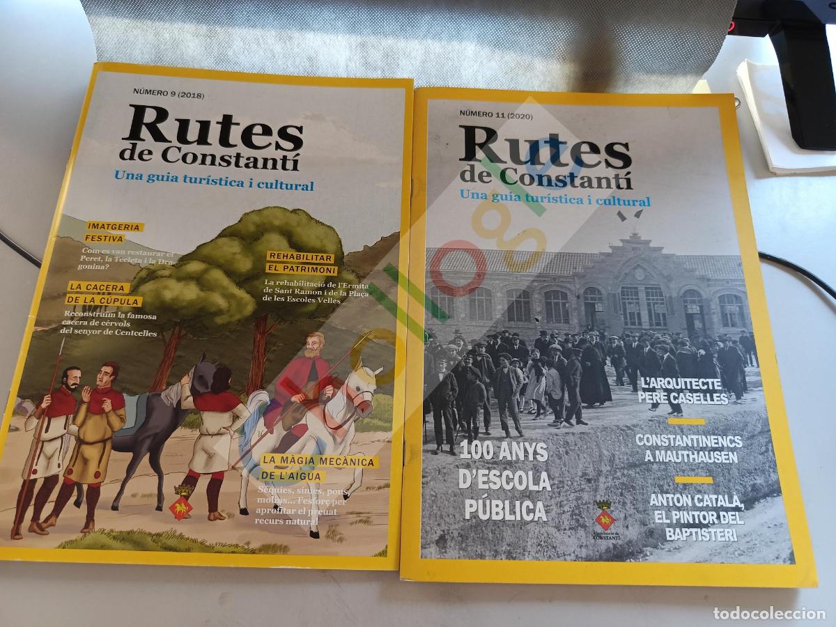 Cine: Revistas Rutas de Constant&iacute;