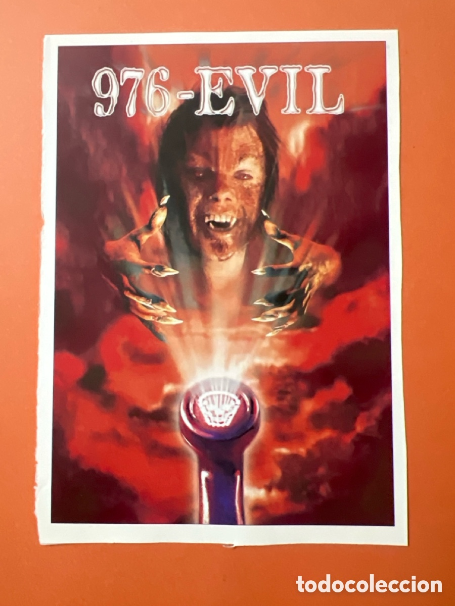 Cin&eacute;ma: W201. TERROR MAN&Iacute;A - NO CONTESTES AL TEL&Eacute;FONO - 976 EL TEL&Eacute;FONO DEL INFIERNO
