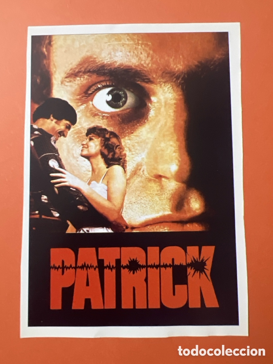 Kino: W201. TERROR MAN&Iacute;A - ERES PS&Iacute;QUICO - PATRICK