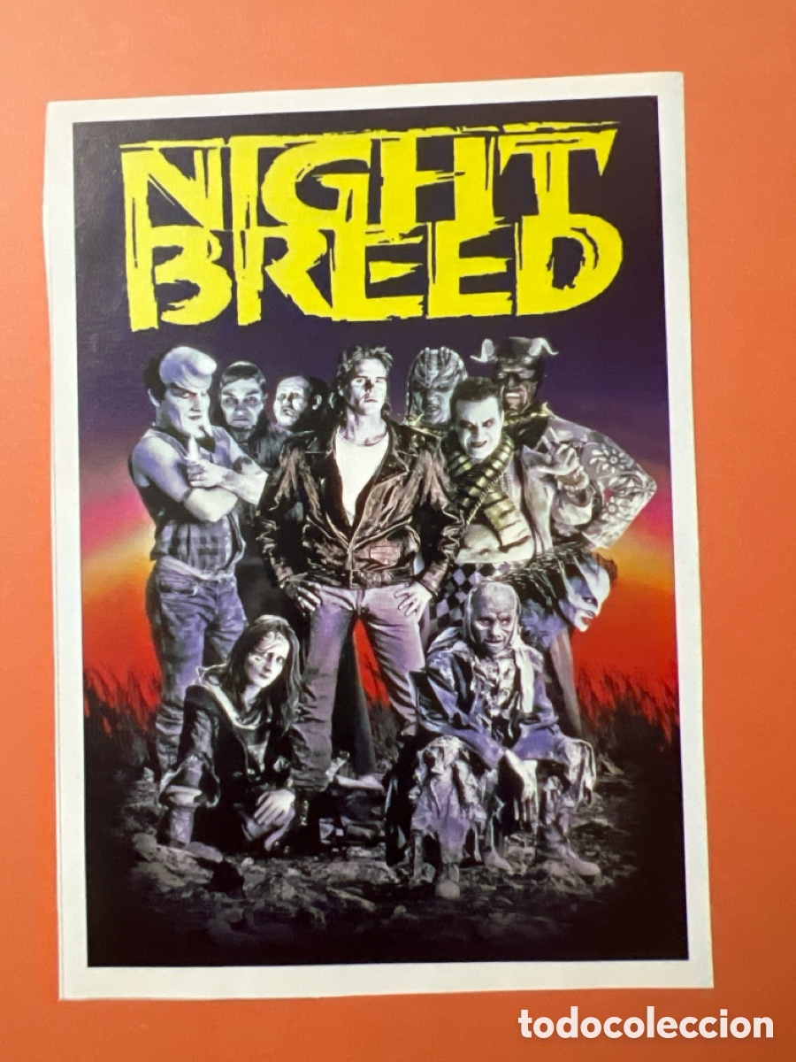 Kino: W201. CARTEL MAN&Iacute;A - LOS OTROS SUPERH&Eacute;ROES - RAZAS DE NOCHE