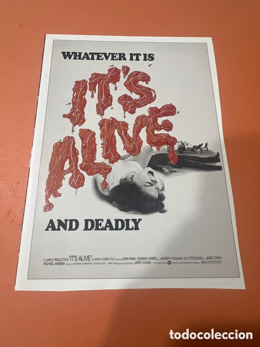 Kino: W201. CARTEL MAN&Iacute;A - NI&Ntilde;OS DE MIEDO - ESTOY VIVO