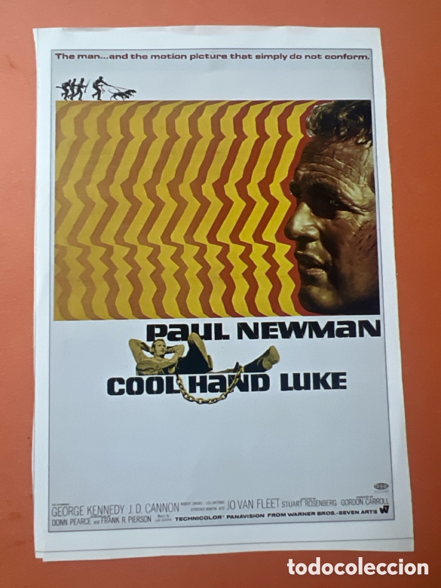 Kino: L0/1. CARTEL MAN&Iacute;A - FUGAS DE CINE - LA LEYENDA DEL INDOMABLE