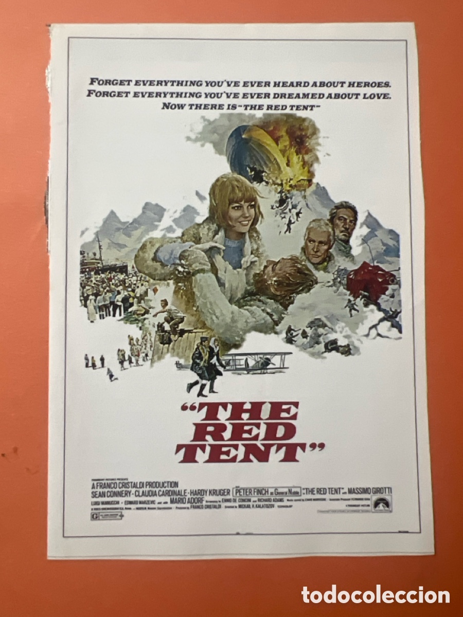 Kino: L0/1. CARTEL MAN&Iacute;A - ODISEAS DE SUPERVIVENCIA - LA TIENDA ROJA