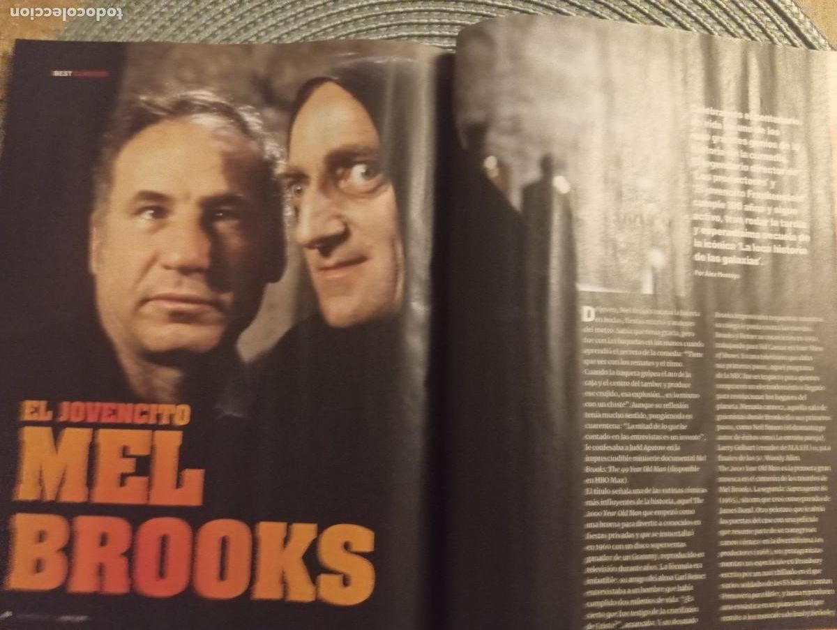 Cine: REVISTA ** BEST MOVIE ** VERANO CINESA.... N. 41 JULIO.. 2026