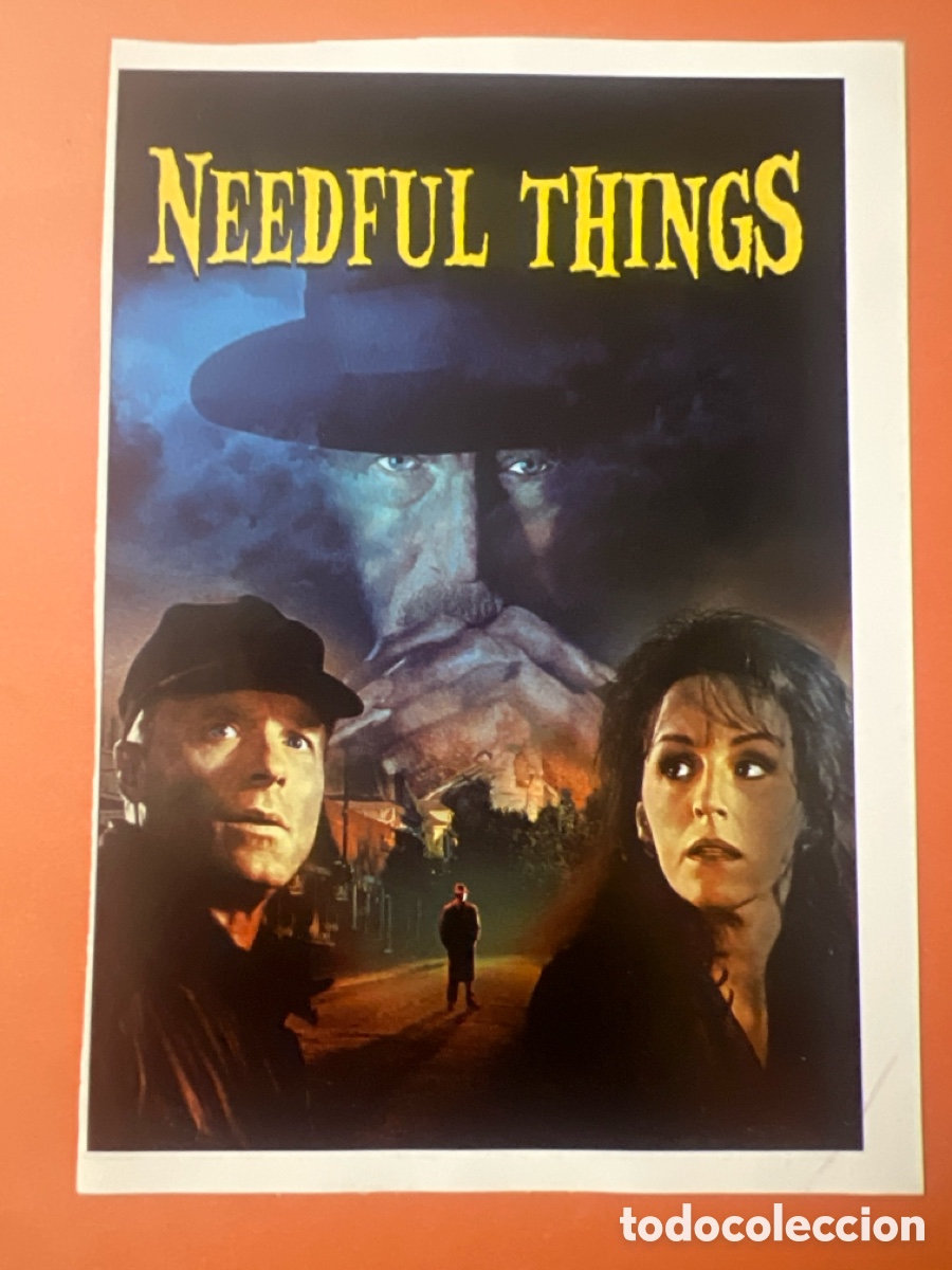 Cinema: L0/3. TERROR-MAN&Iacute;A EL DIABLO - LA TIENDA