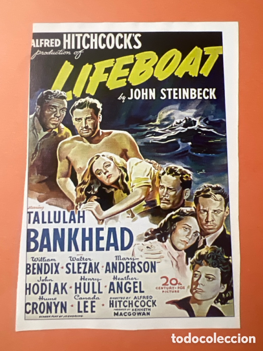 Kino: L0-4. CARTEL- MAN&Iacute;A - CAT&Aacute;STROFES DEL TITANIC- N&Aacute;UFRAGOS
