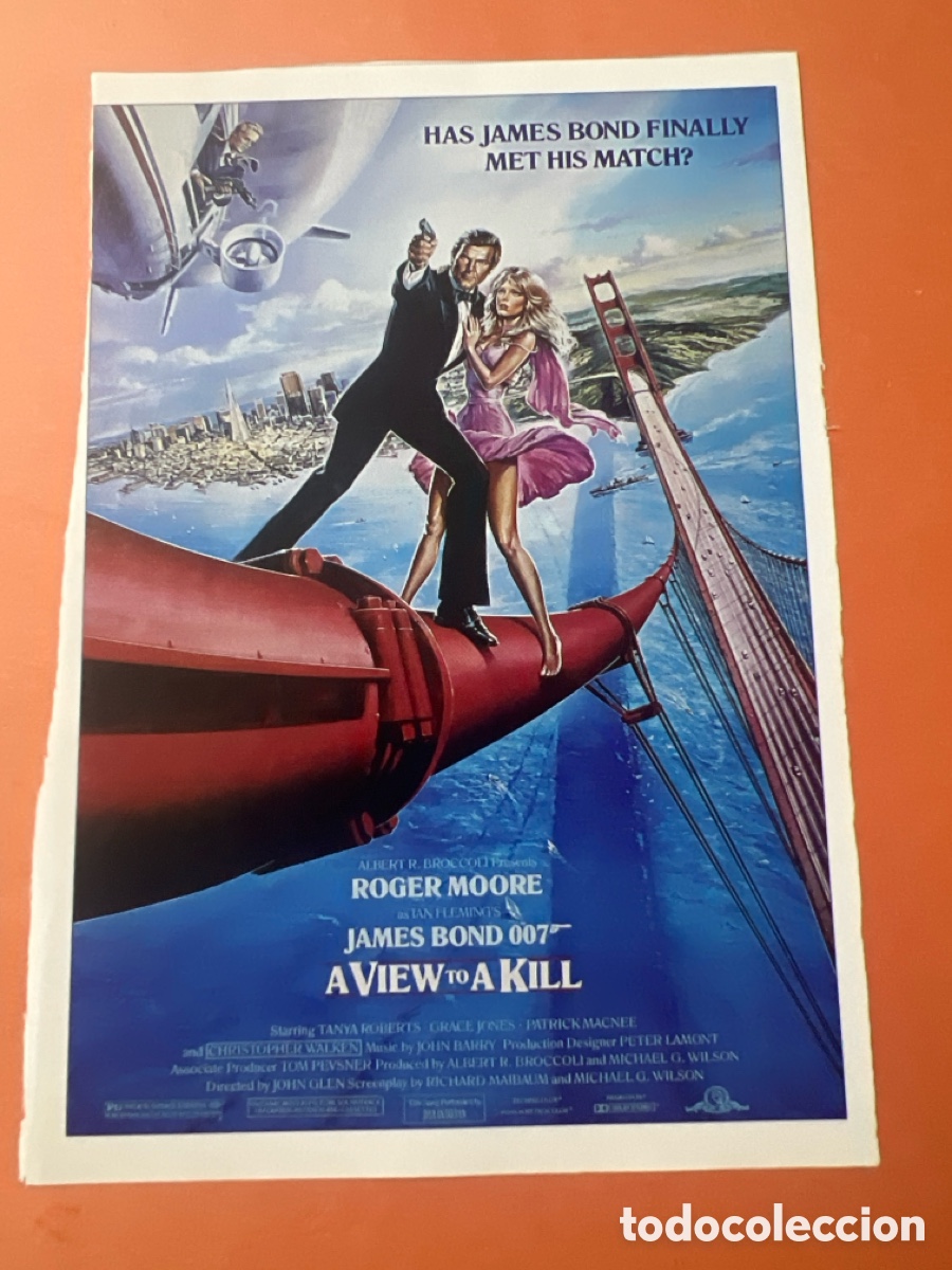 Cin&eacute;ma: L0-4. CARTEL- MAN&Iacute;A - JAMES BOND - PANORAMA PARA MATAR