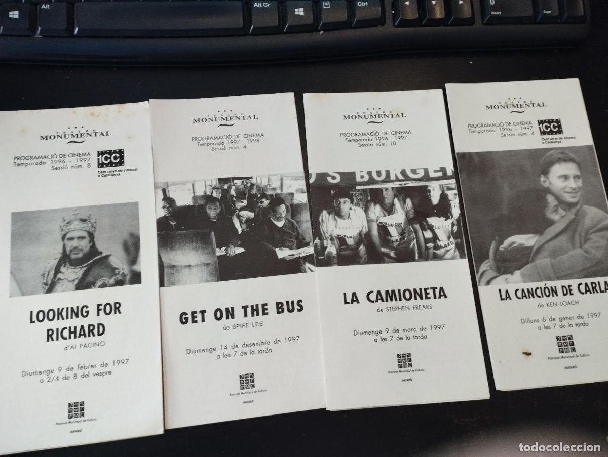 Cine: LIBRETOS DE PELIS INDEPENDIENTES (EN CATAL&Aacute;N)