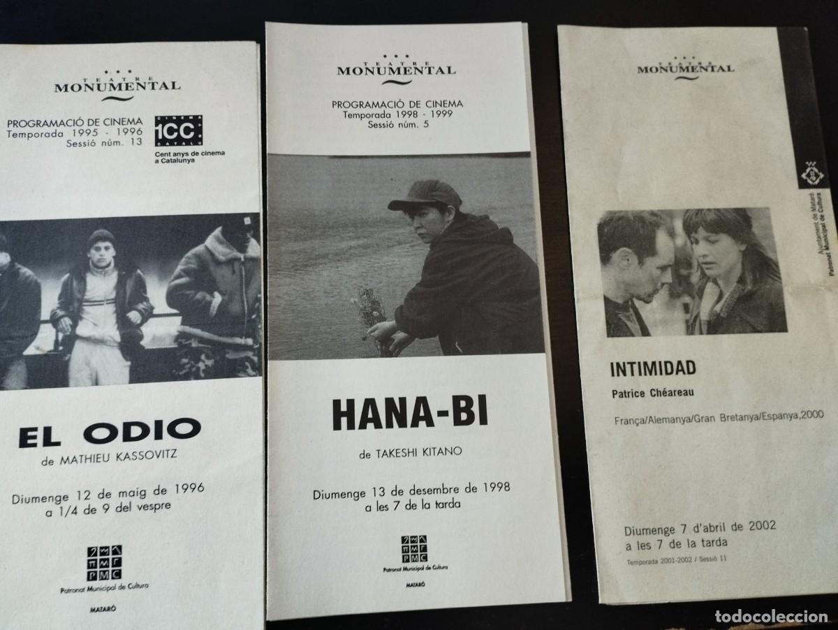 Cine: LIBRETOS DE PELIS INDEPENIDENTES (EN CATAL&Aacute;N)