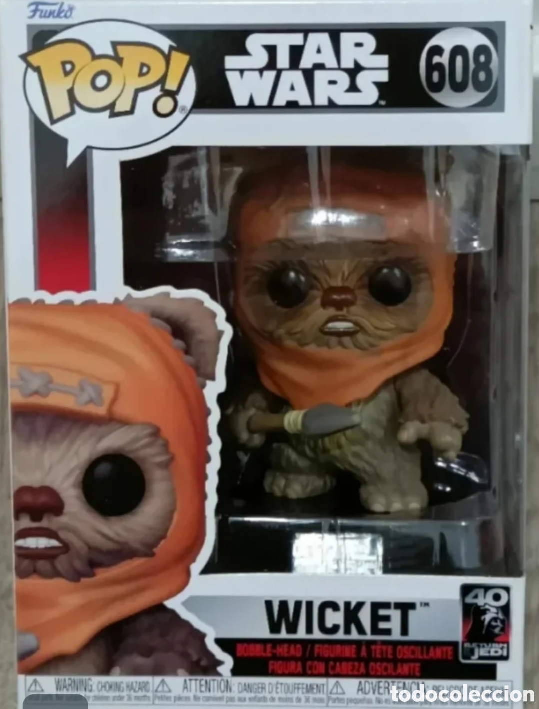 Cine: Funko y Cartel Pel&iacute;cula 1977