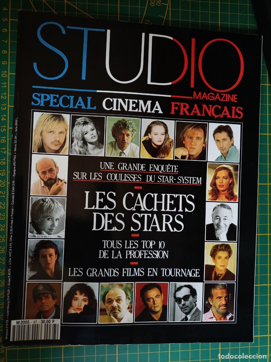 Cine: STUDIO N&deg;67 Novembre 1992 Special Cinema Fran&ccedil;ais