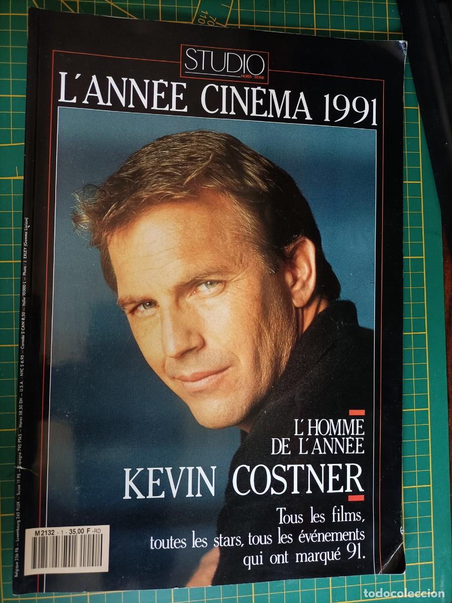 Cine: STUDIO MAGAZINE Hors-Serie L'Annee Cinema 1991