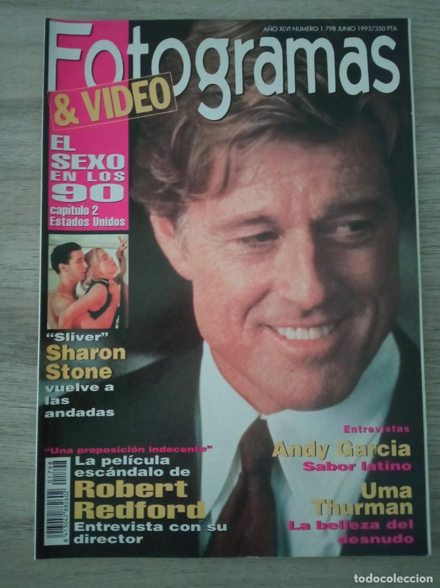 Cine: FOTOGRAMAS N&ordm; 1.798, DE JUNIO DE 1993