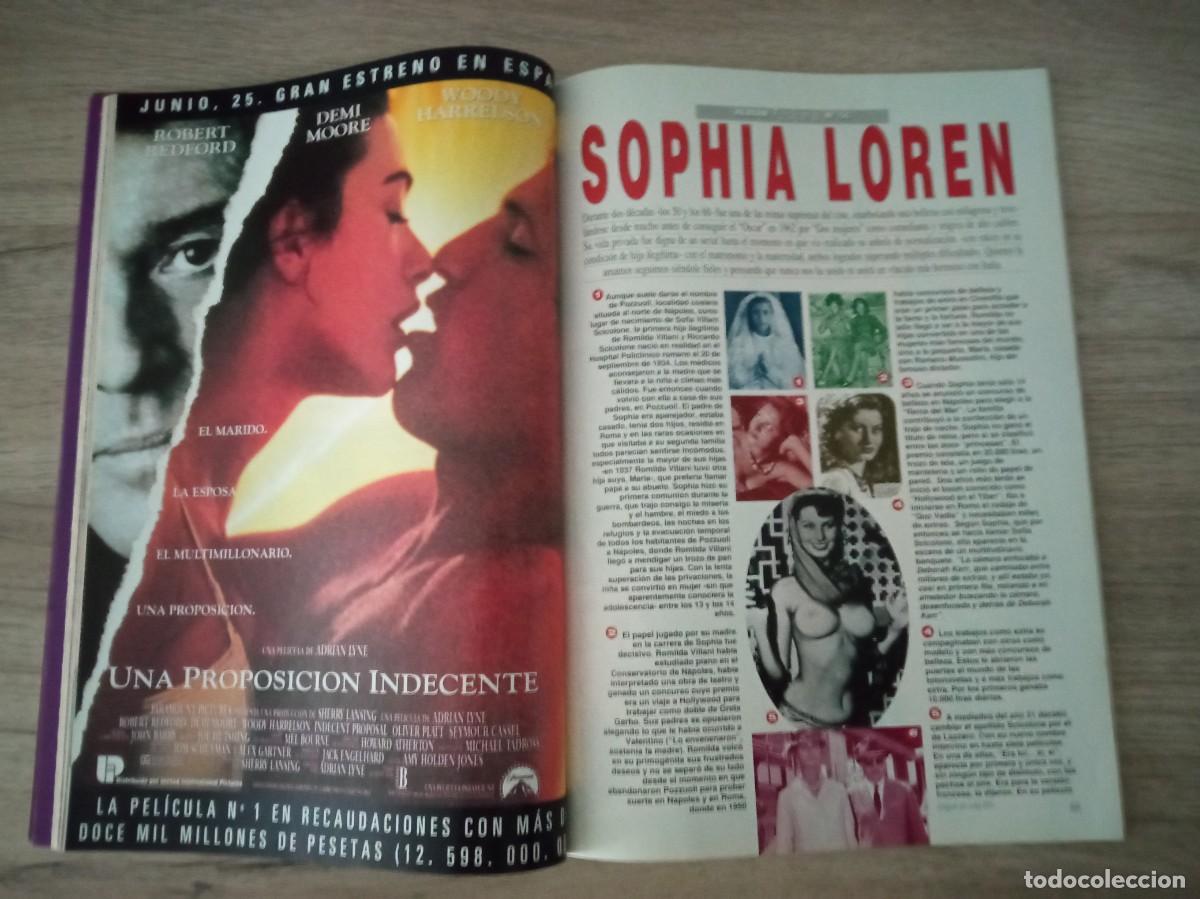 Cine: FOTOGRAMAS N&ordm; 1.798, DE JUNIO DE 1993 - Foto 2
