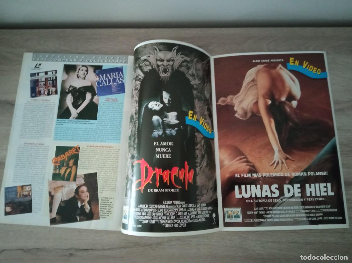 Cine: FOTOGRAMAS N&ordm; 1.798, DE JUNIO DE 1993 - Foto 3