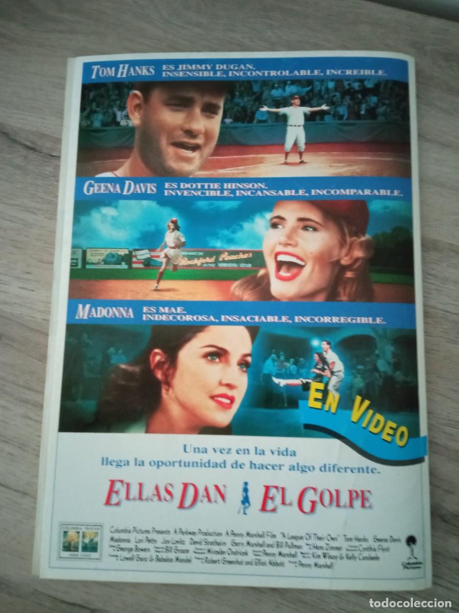 Cine: FOTOGRAMAS N&ordm; 1.798, DE JUNIO DE 1993 - Foto 4
