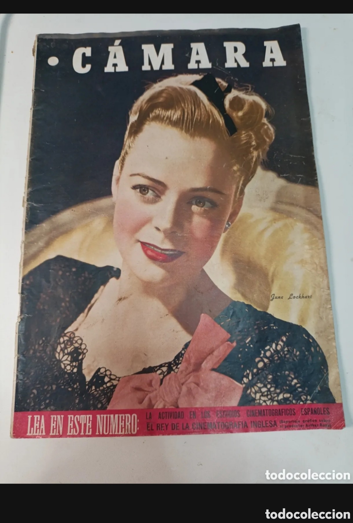 Cine: ****Reservado *** Lote de 3 Revistas N&uacute;m 85-93 y 114