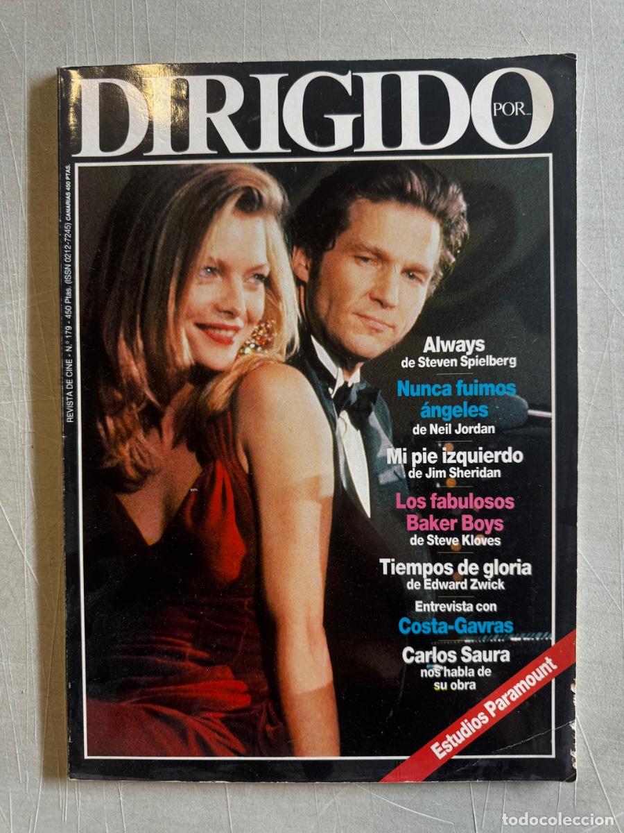 Cine: Revista Dirigido, Neil Jordan, Steve Kloves, A&ntilde;o 1990