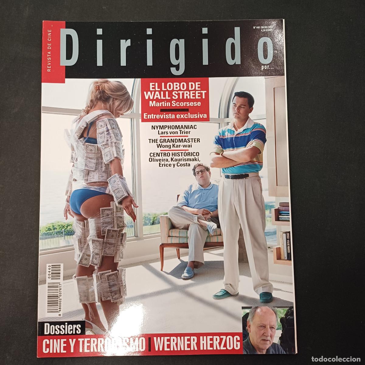 Cinema: REVISTA DE CINE/DIRIGIDO POR/N&ordm; 440 CINE Y TERRORISMO.
