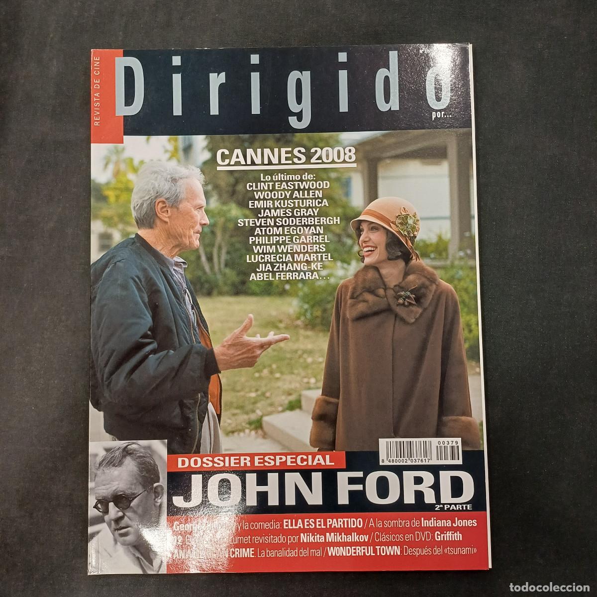 Cine: REVISTA DE CINE/DIRIGIDO POR/N&ordm; 379 JOHN FORD 2&ordf; PARTE.