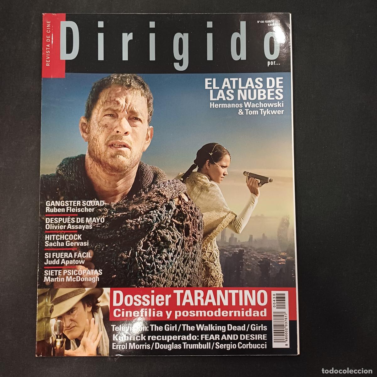 Cine: REVISTA DE CINE/DIRIGIDO POR/N&ordm; 430 TARANTINO.