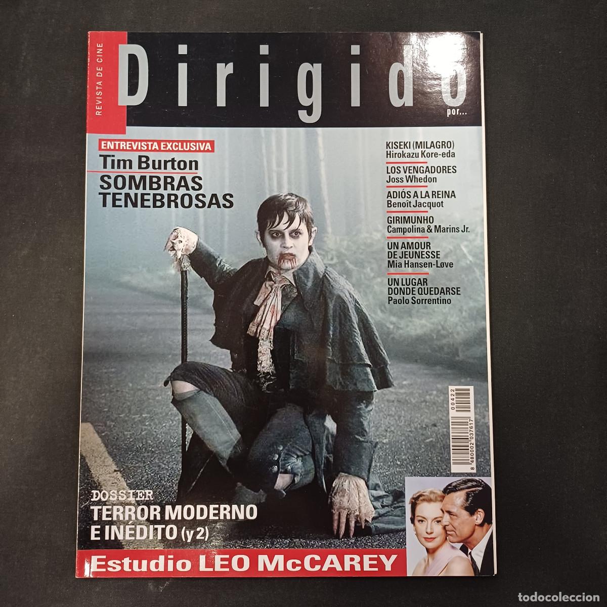 Cinema: REVISTA DE CINE/DIRIGIDO POR/N&ordm; 422 LEO McCAREY.