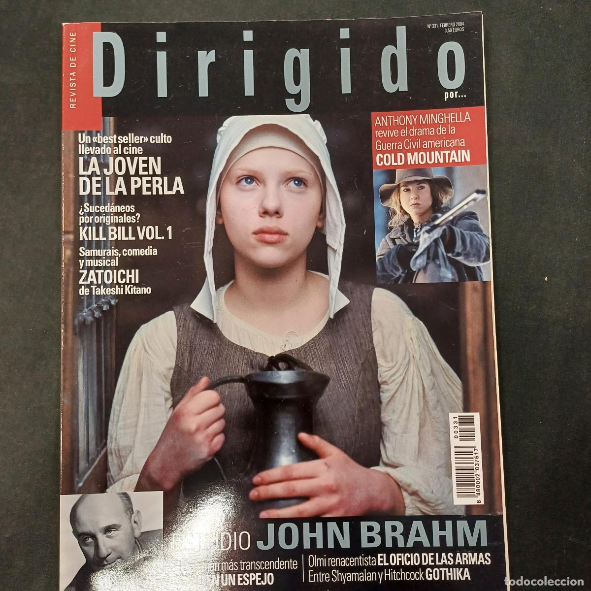 Cine: REVISTA DE CINE/DIRIGIDO POR/N&ordm; 331 JOHN BRAHW.