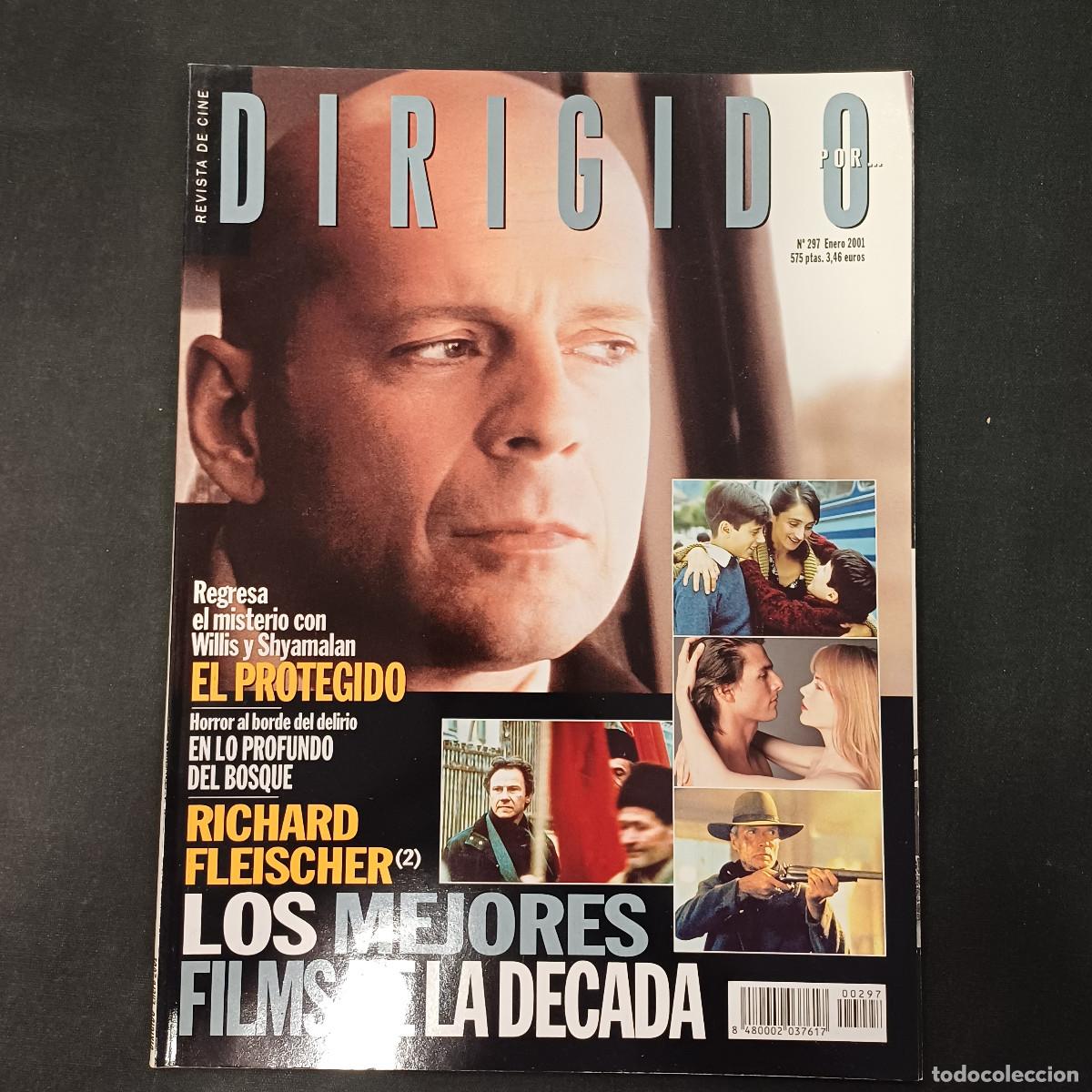 Cine: REVISTA DE CINE/DIRIGIDO POR/N&ordm; 297 LOS MEJORES FILMS DE LA DECADA..