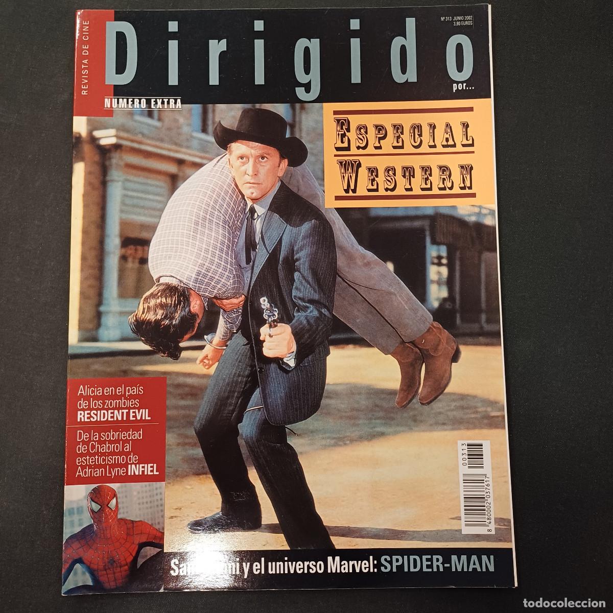 Cinema: REVISTA DE CINE/DIRIGIDO POR/N&ordm; 313 NUMERO EXTRA ESPECIAL WESTERN.