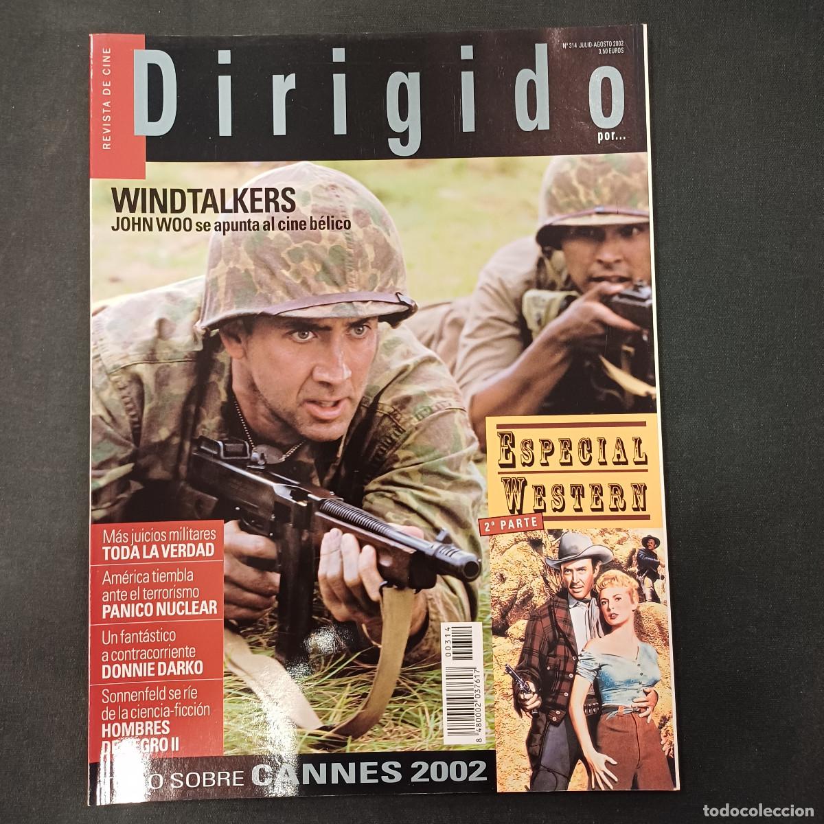 Cine: REVISTA DE CINE/DIRIGIDO POR/N&ordm; 314 ESPECIAL WESTERN 2&ordf; PARTE.
