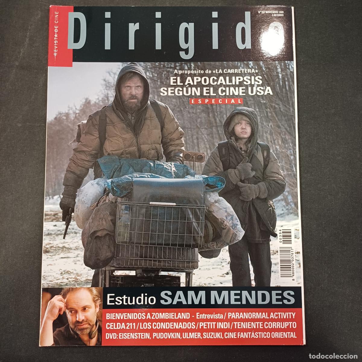 Cine: REVISTA DE CINE/DIRIGIDO POR/N&ordm; 394 EL APOCALIPSIS SEGUN EL CINE USA. .